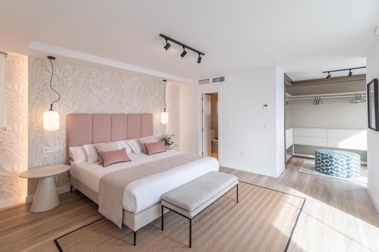 Exclusive Penthouse & Terrace By Ele Apartments Málaga Eksteriør bilde