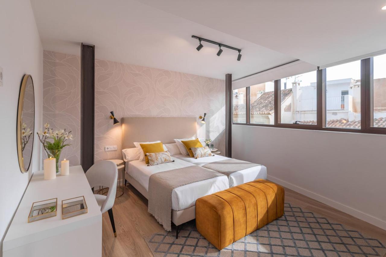 Exclusive Penthouse & Terrace By Ele Apartments Málaga Eksteriør bilde